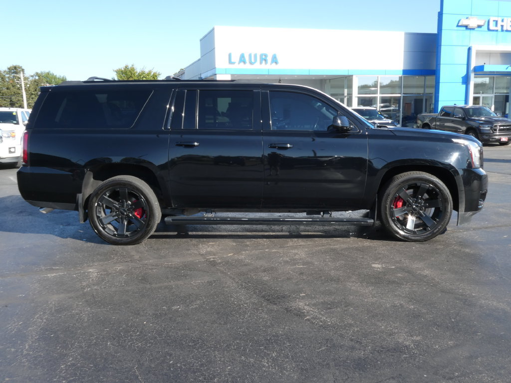Used 2018 GMC Yukon XL Denali w/ Open Road Package AWD/4WD image 4