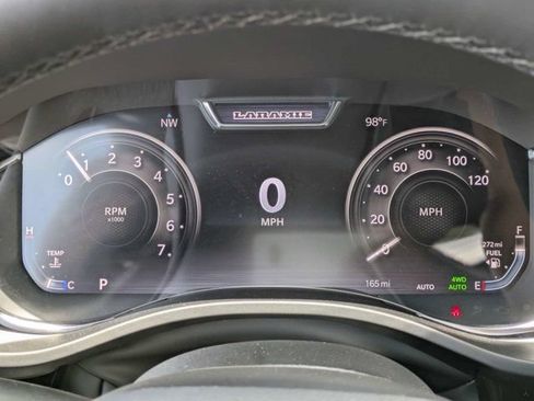 New 2026 RAM 1500 Laramie w/ Night Edition AWD/4WD image 27