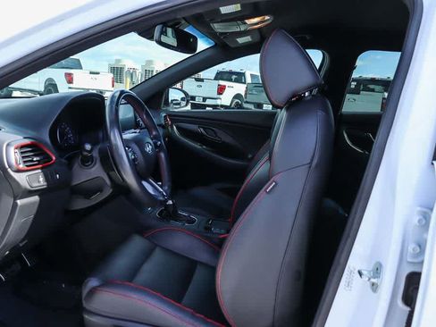 Used 2020 Hyundai Elantra GT N Line FWD image 16