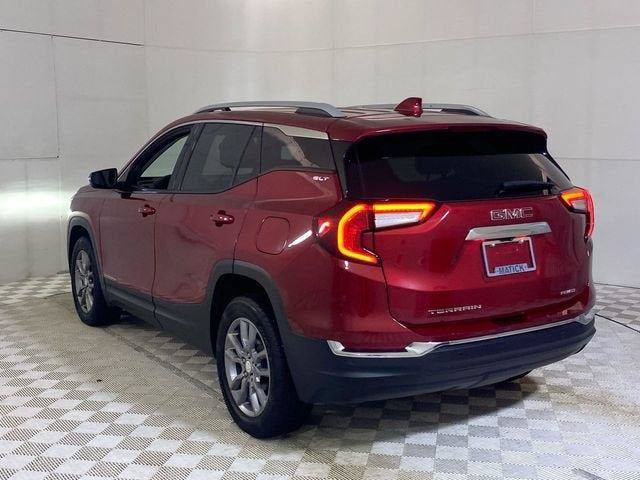 Certified 2024 GMC Terrain SLT AWD/4WD image 23