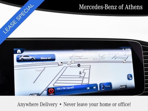 New 2026 Mercedes-Benz GLE 350 4MATIC image 36