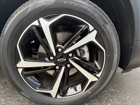 Used 2022 Chevrolet TrailBlazer RS image 10