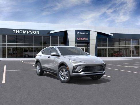 New 2026 Buick Envista Preferred w/ Convenience I Package image 28