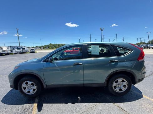 Used 2014 Honda CR-V LX image 6
