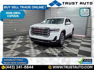 Used 2020 GMC Acadia SLE w/ Driver Convenience Package video 1