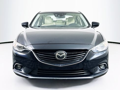 Used 2014 MAZDA MAZDA6 Grand Touring w/ GT Technology Package FWD image 2