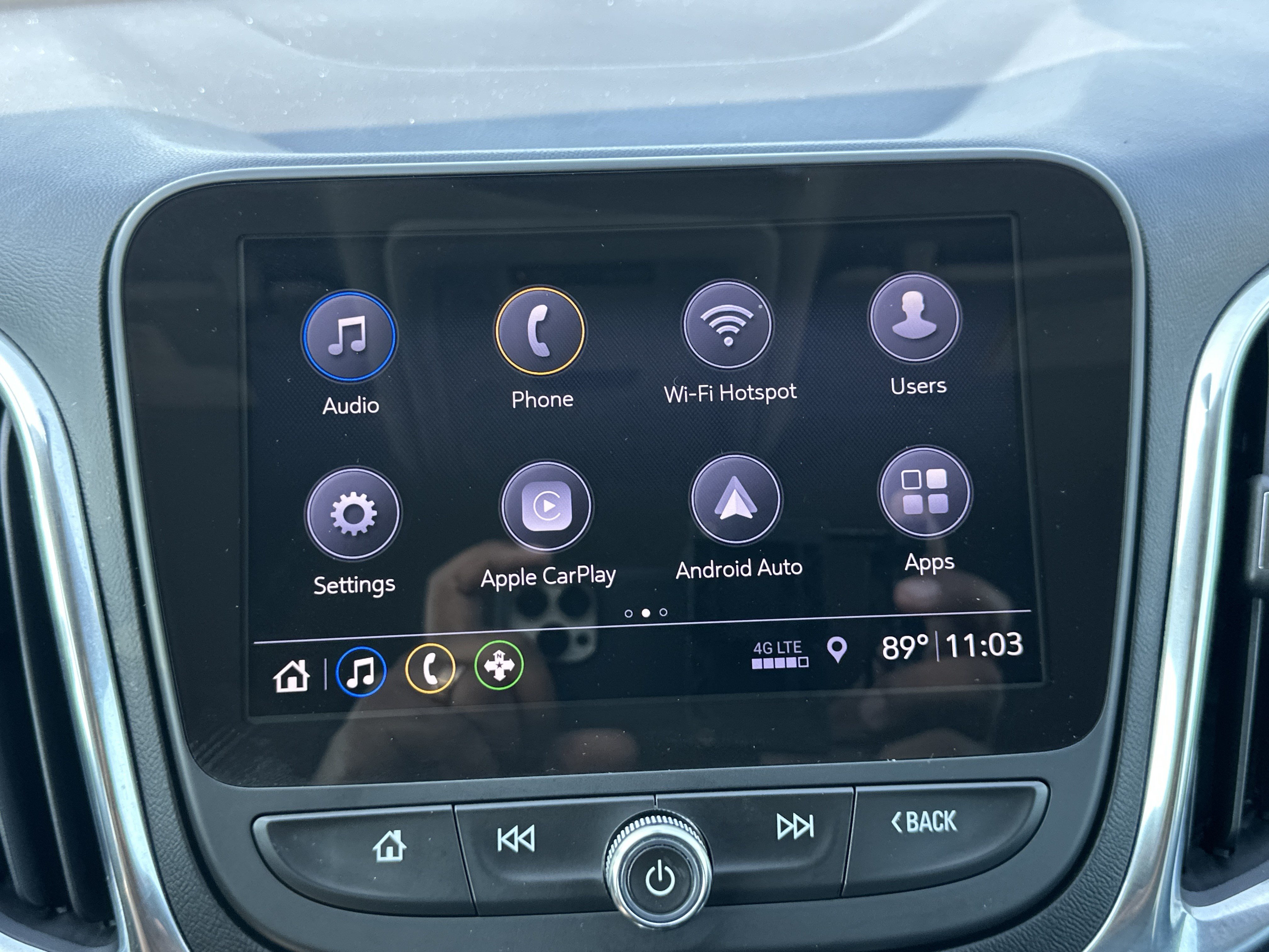 Certified 2020 Chevrolet Equinox Premier FWD image 29