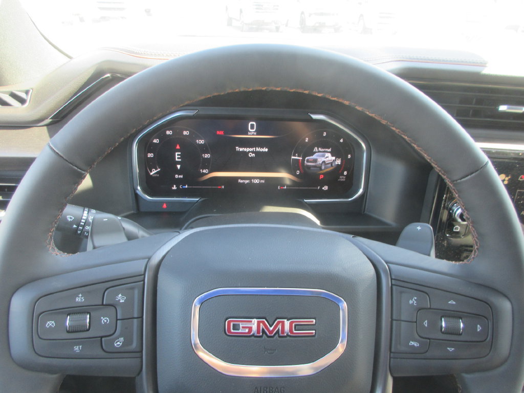 New 2026 GMC Sierra 1500 AT4 w/ AT4 Premium Package AWD/4WD image 18