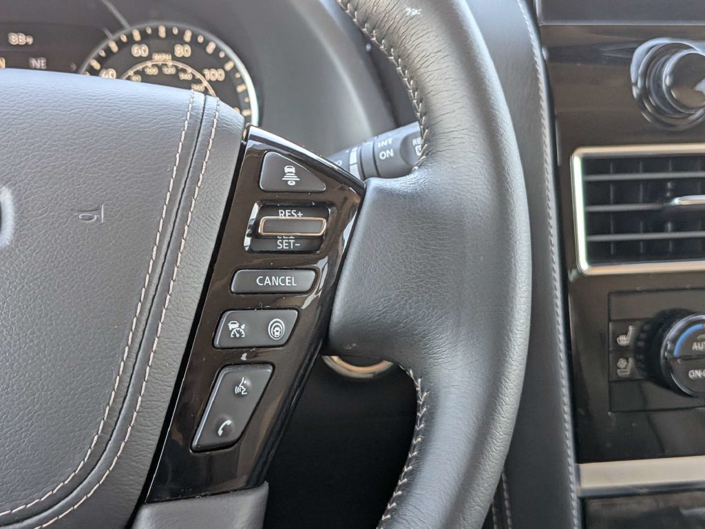 Used 2022 Nissan Armada Platinum w/ Captain's Chairs Package RWD image 28