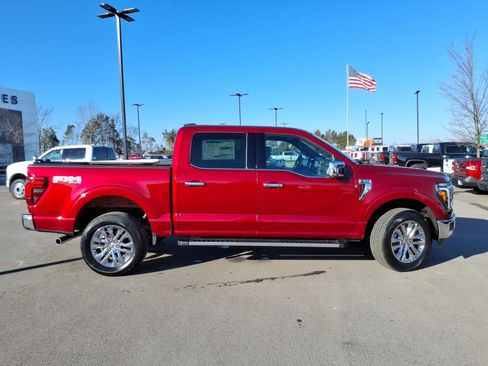New 2026 Ford F150 Lariat image 2
