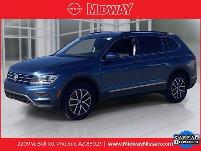 Used 2020 Volkswagen Tiguan SE