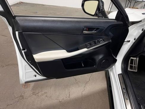 Used 2023 Lexus IS 350 F Sport w/ Accessory Package 2 RWD image 23