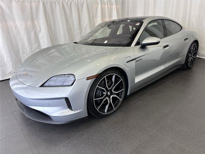 New 2025 Porsche Taycan