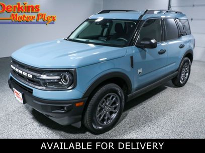 Used 2021 Ford Bronco Sport Big Bend