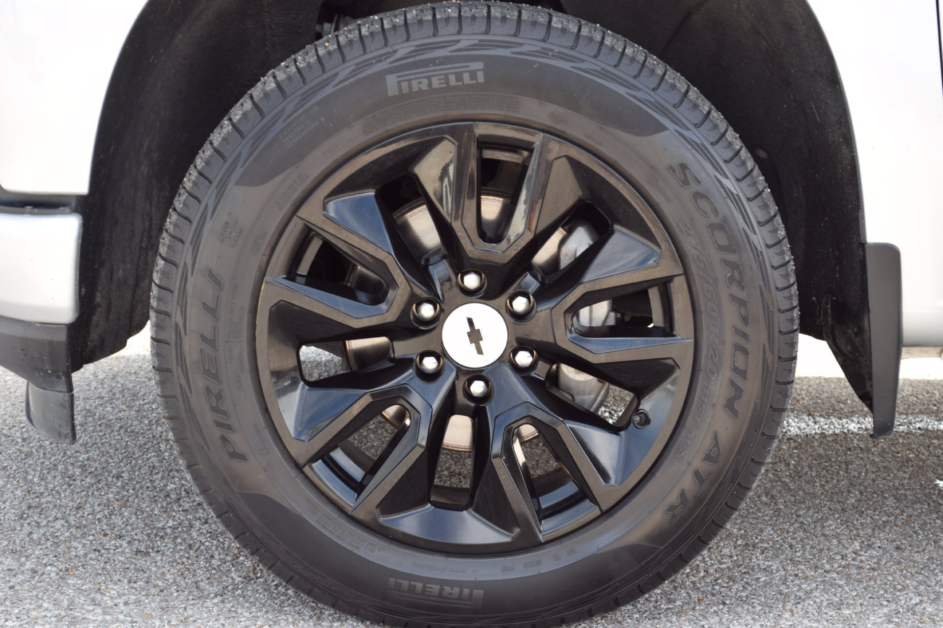 Used 2021 Chevrolet Silverado 1500 RST w/ Safety Package AWD/4WD image 27