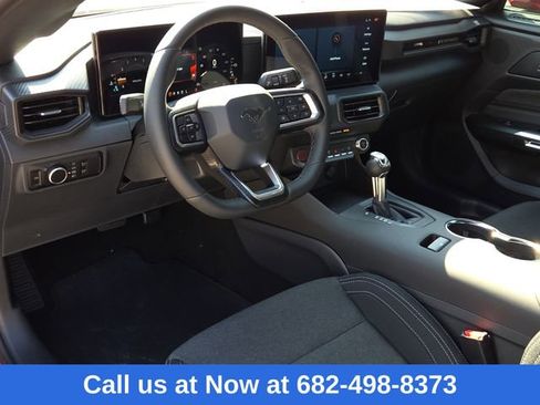 New 2025 Ford Mustang Coupe image 11