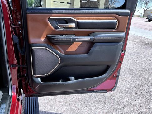 Used 2020 RAM 1500 Limited AWD/4WD image 18