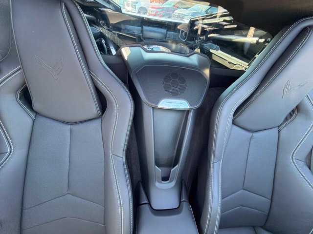 New 2027 Chevrolet Corvette Stingray Coupe RWD image 78