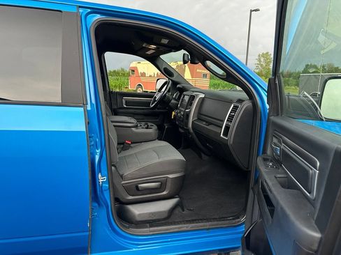 Used 2022 RAM 1500 Warlock AWD/4WD image 27