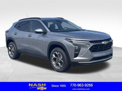 New 2026 Chevrolet Trax LT w/ Driver Confidence Package