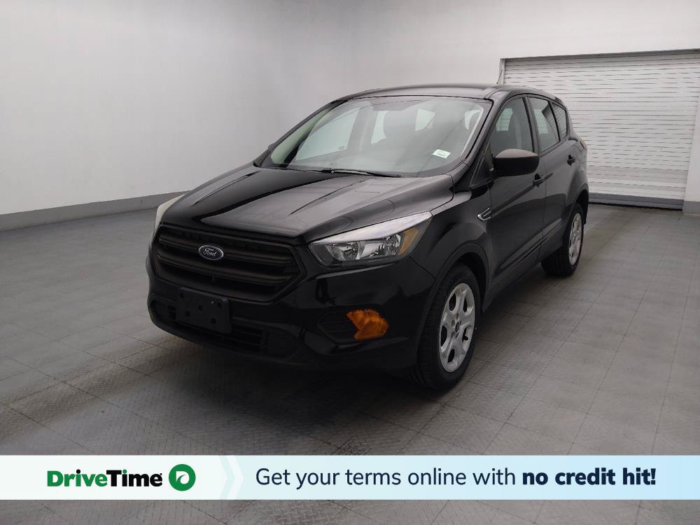Used 2019 Ford Escape S FWD image 1