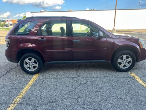 Used 2008 Chevrolet Equinox LS AWD/4WD image 14