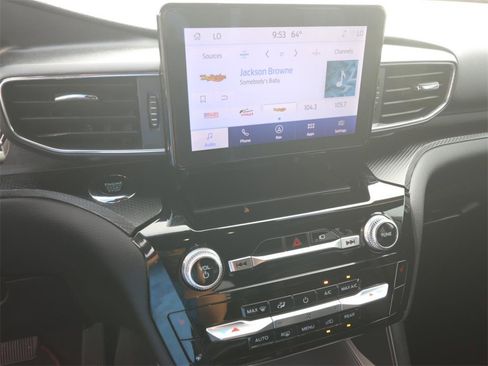 Used 2023 Ford Explorer ST-Line w/ Class IV Trailer Tow Package image 18