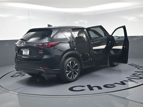 Used 2023 MAZDA CX-5 AWD 2.5 S w/ Premium Plus Pkg image 25