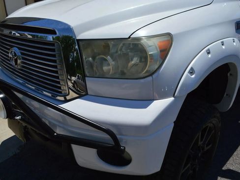 Used 2011 Toyota Tundra Limited w/ Memory Pkg AWD/4WD image 3