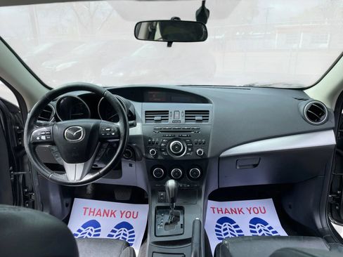 Used 2012 MAZDA MAZDA3 s Grand Touring w/ Tech Pkg image 17