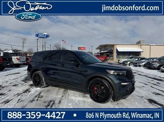 Used 2022 Ford Explorer ST w/ Equipment Group 401A video 1