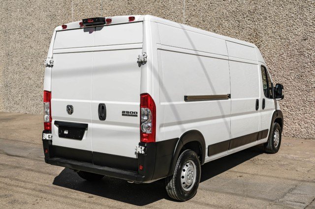 Used 2023 RAM ProMaster 2500 FWD image 8
