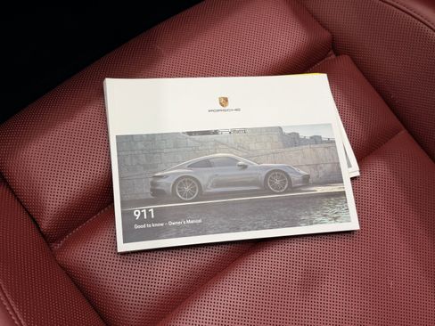 Used 2023 Porsche 911 Targa 4S AWD/4WD image 61