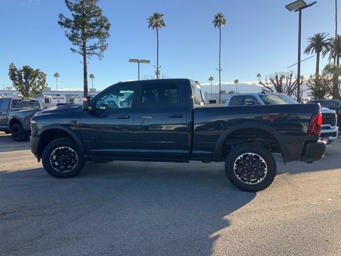New 2026 RAM 2500 Rebel w/ Rebel Level 2 Equipment Group AWD/4WD image 4
