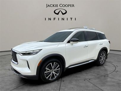 Certified 2025 INFINITI QX60 Sensory w/ Vision Package