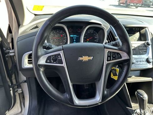 Used 2016 Chevrolet Equinox LTZ w/ Enhanced Convenience Package FWD image 13
