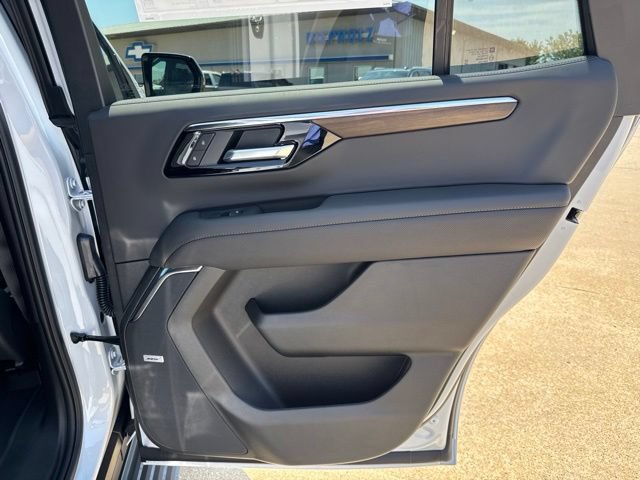 New 2026 Chevrolet Tahoe High Country AWD/4WD image 28