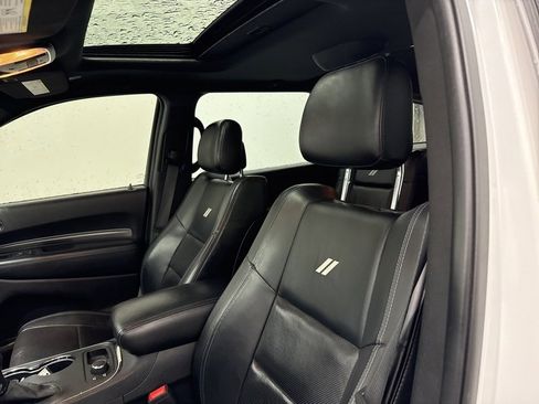 Used 2019 Dodge Durango R/T w/ Trailer Tow Group IV image 21