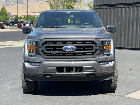 Used 2021 Ford F150 XLT w/ Equipment Group 302A High AWD/4WD image 2