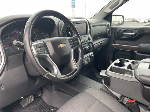 Used 2020 Chevrolet Silverado 1500 LT w/ All-Star Edition image 9