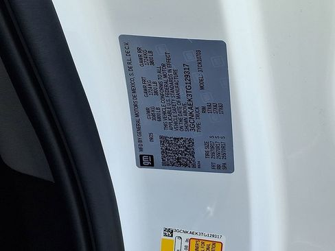 New 2026 Chevrolet Silverado 1500 W/T w/ WT Value Package image 9