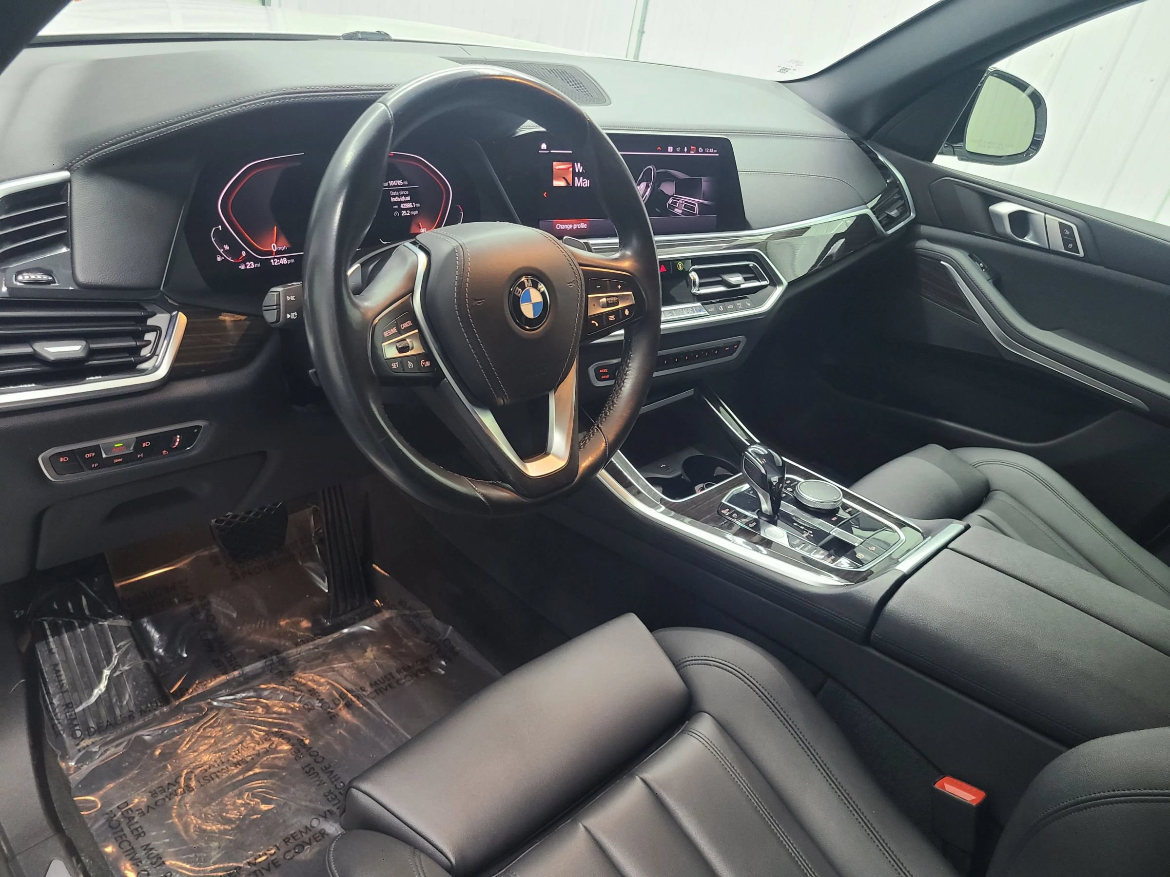 Used 2019 BMW X5 xDrive40i w/ Parking Assistance Package AWD/4WD image 24