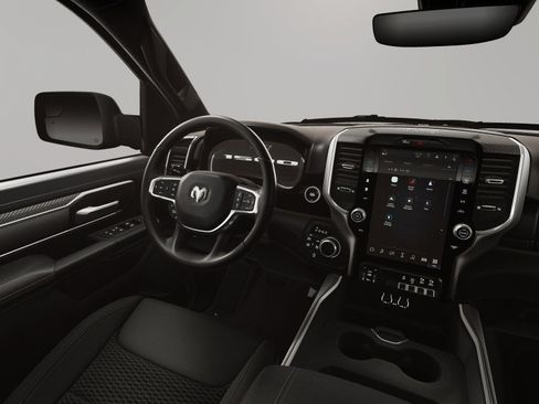 New 2026 RAM 1500 Lone Star image 8