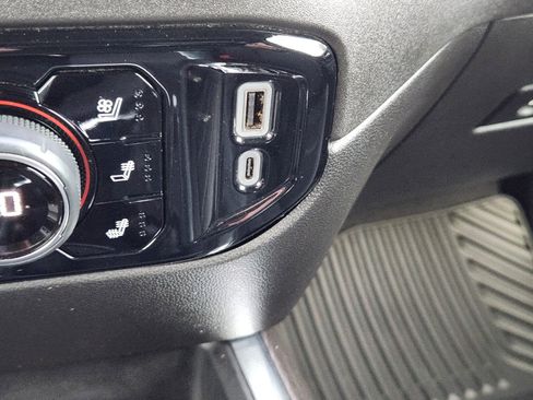 Used 2024 Chevrolet Silverado 1500 LTZ w/ Technology Package RWD image 16