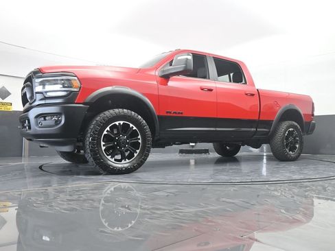 Used 2023 RAM 2500 Rebel w/ Level 1 Equipment Group image 62