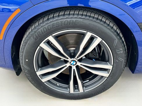 Certified 2024 BMW X7 M60i w/ M Sport Professional Package image 40