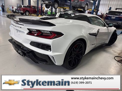 New 2026 Chevrolet Corvette Z06 w/ Battery Protection Package image 22