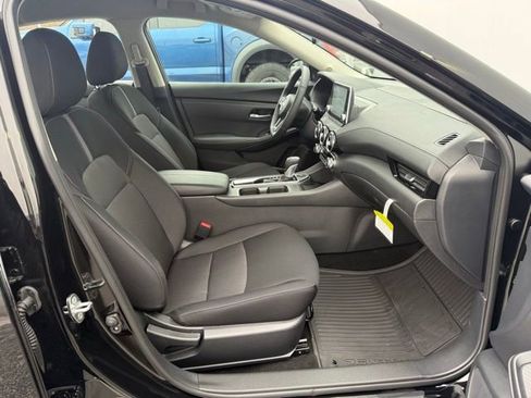 Certified 2025 Nissan Sentra SV w/ All-Weather Package image 28