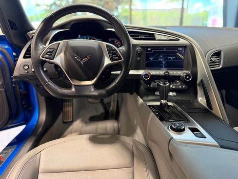 Used 2019 Chevrolet Corvette Grand Sport RWD image 23