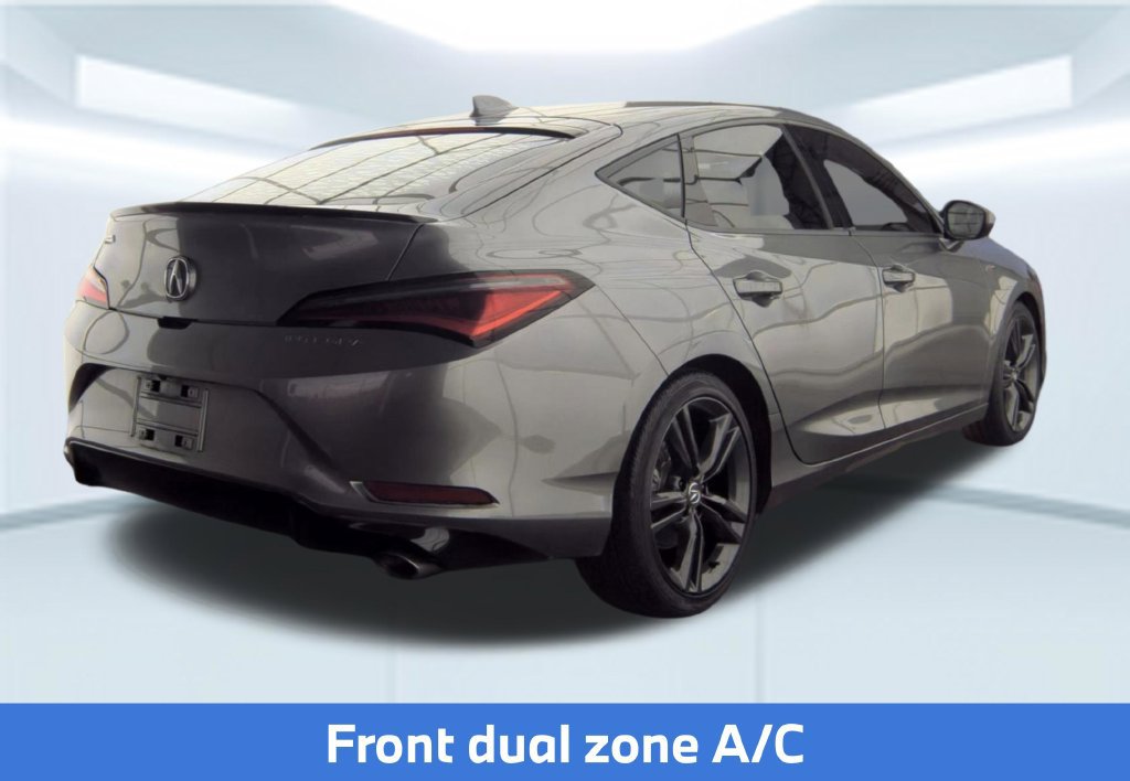 Used 2024 Acura Integra A-Spec FWD image 2